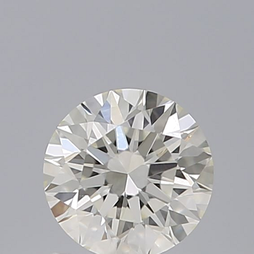 0.3 carat H-VVS1 Excellent cut Natūralus Round Deimantas (1)