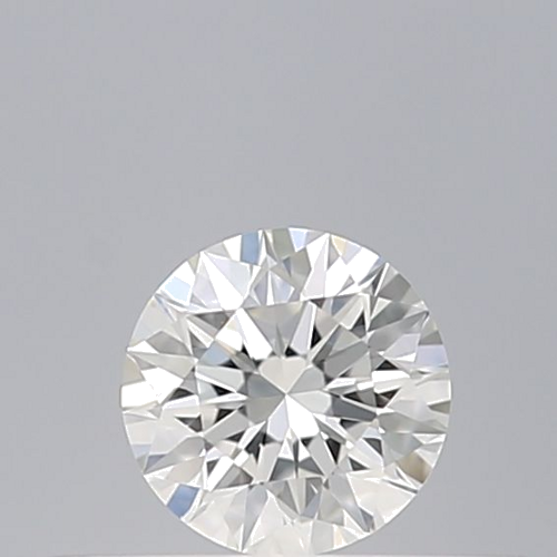 0.22 carat G-VVS1 Excellent cut Natūralus Round Deimantas (1)