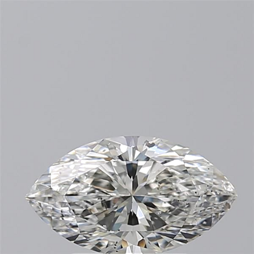1.5 carat H-SI2 Natūralus Marquise Deimantas (1)