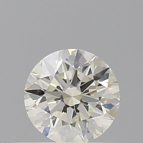 0.3 carat K-VVS1 Very Good cut Natūralus Round Deimantas (1)