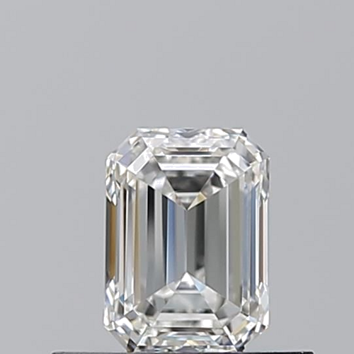 0.5 carat G-VVS1 Natūralus Emerald Deimantas (1)