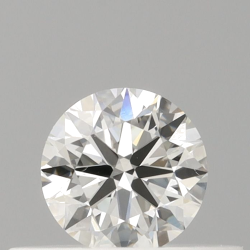 0.3 carat H-SI1 Very Good cut Natūralus Round Deimantas (1)