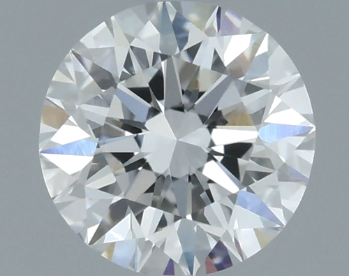 0.44 carat E-VS1 Excellent cut Natūralus Round Deimantas (1)