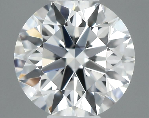 0.3 carat F-VS2 Excellent cut Natūralus Round Deimantas (1)