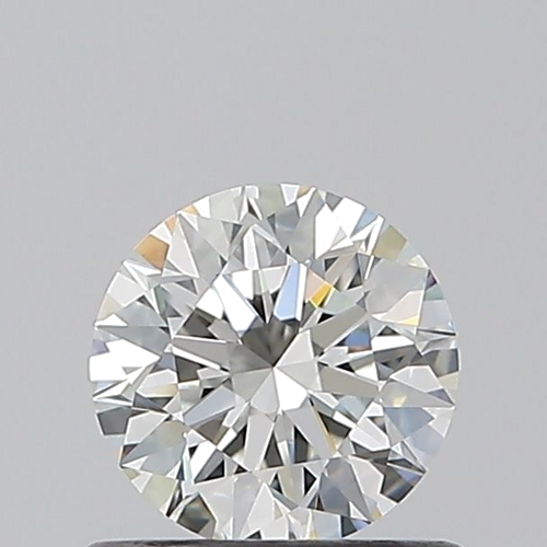 0.63 carat I-IF Excellent cut Natūralus Round Deimantas (1)