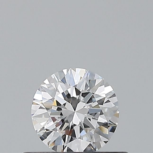 0.4 carat D-VS2 Excellent cut Natūralus Round Deimantas (1)