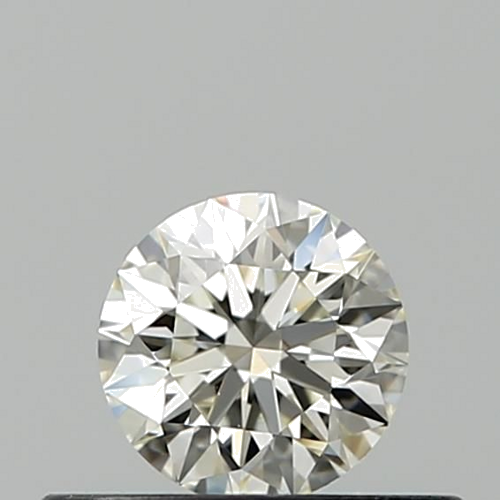 0.31 carat J-VVS2 Excellent cut Natūralus Round Deimantas (1)