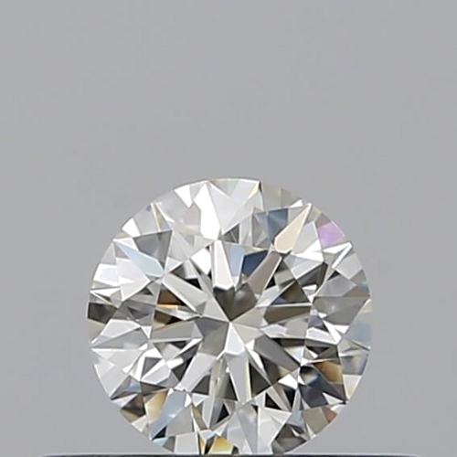 0.3 carat J-VS2 Excellent cut Natūralus Round Deimantas (1)