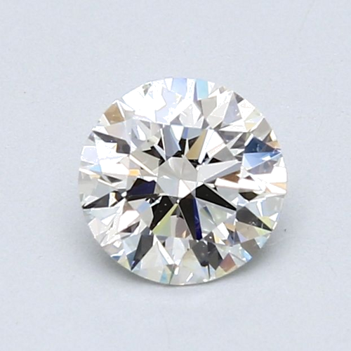 0.9 carat H-VS2 Excellent cut Natūralus Round Deimantas (1)