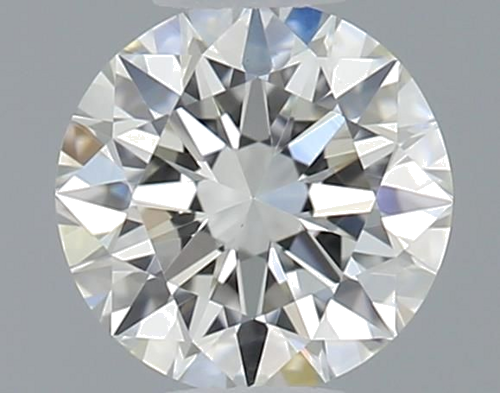 0.3 carat J-VS1 Excellent cut Natūralus Round Deimantas (1)