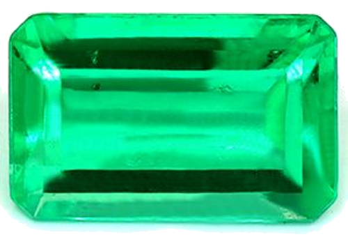 0.62 carat GREEN Emerald Smaragdas (1)