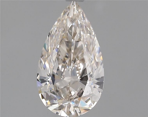 1.51 carat J-VVS1 Natūralus Pear Deimantas (1)