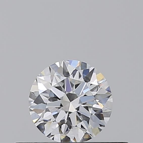 0.31 carat E-VS1 Excellent cut Natūralus Round Deimantas (1)