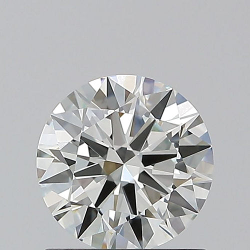 1.0 carat J-VS1 Excellent cut Natūralus Round Deimantas (1)
