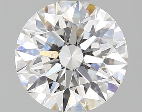 0.9 carat F-VS1 Excellent cut Natūralus Round Deimantas (1)