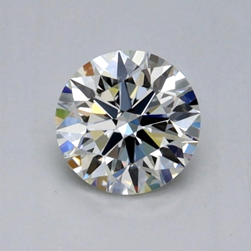 0.31 carat I-VVS1 Excellent cut Natūralus Round Deimantas (1)