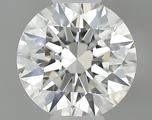 0.3 carat I-VVS1 Excellent cut Natūralus Round Deimantas (1)