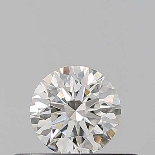 0.3 carat I-VVS2 Excellent cut Natūralus Round Deimantas (1)