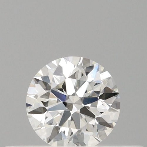 0.24 carat G-VS1 Excellent cut Natūralus Round Deimantas (1)