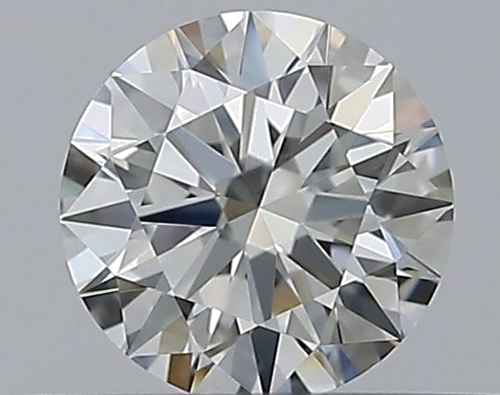 0.36 carat H-VS1 Excellent cut Natūralus Round Deimantas (1)