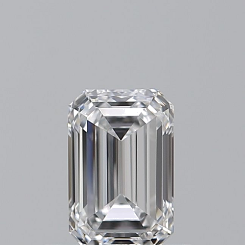 0.67 carat D-IF Natūralus Emerald Deimantas (1)