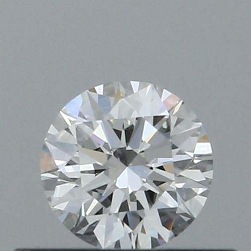 0.3 carat F-VVS2 Excellent cut Natūralus Round Deimantas (1)