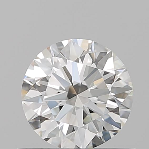 0.62 carat I-VS1 Excellent cut Natūralus Round Deimantas (1)