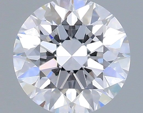 0.3 carat D-VS2 Excellent cut Natūralus Round Deimantas (1)