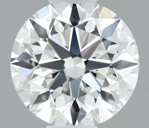 0.32 carat G-IF Excellent cut Natūralus Round Deimantas (1)