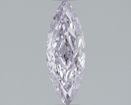 0.33 carat Light  Pink-VS1 Natūralus Marquise Deimantas (1)