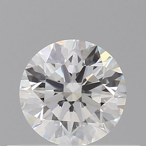 0.4 carat D-VS2 Excellent cut Natūralus Round Deimantas (1)