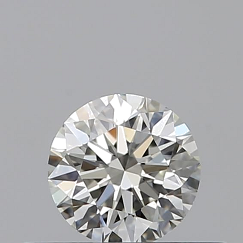 0.31 carat J-VS2 Excellent cut Natūralus Round Deimantas (1)