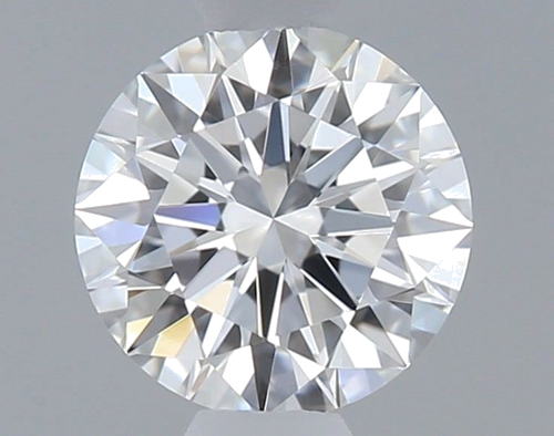 0.36 carat D-IF Excellent cut Natūralus Round Deimantas (1)