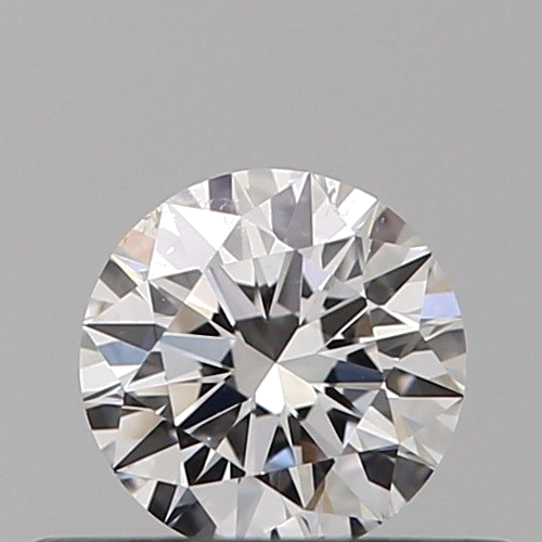 0.3 carat D-SI2 Excellent cut Natūralus Round Deimantas (1)