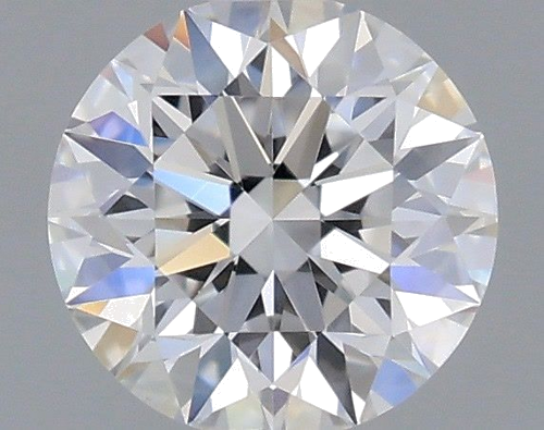 0.31 carat D-VS2 Excellent cut Natūralus Round Deimantas (1)