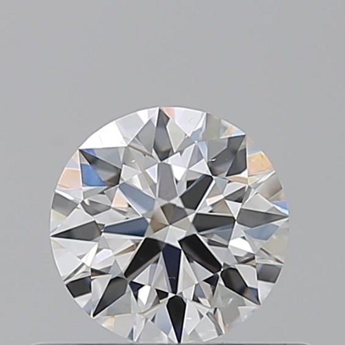 0.48 carat E-VS2 Excellent cut Natūralus Round Deimantas (1)