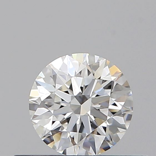0.35 carat F-VS1 Excellent cut Natūralus Round Deimantas (1)