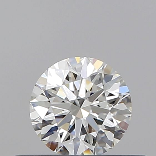 0.33 carat H-VVS2 Excellent cut Natūralus Round Deimantas (1)