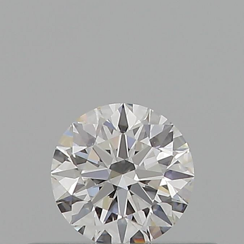 0.31 carat E-VS2 Excellent cut Natūralus Round Deimantas (1)