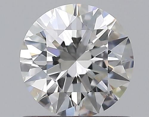 0.7 carat G-VS2 Excellent cut Natūralus Round Deimantas (1)