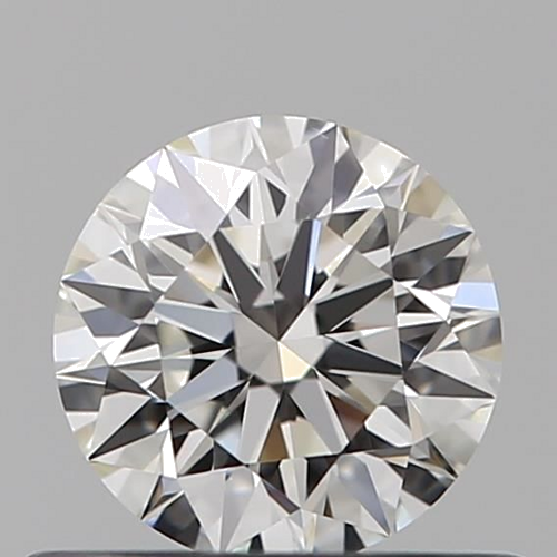 0.45 carat G-VS1 Excellent cut Natūralus Round Deimantas (1)
