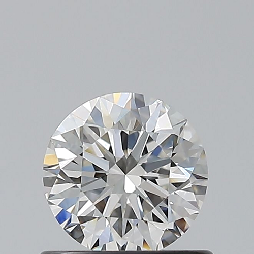 0.65 carat G-VVS1 Excellent cut Natūralus Round Deimantas (1)