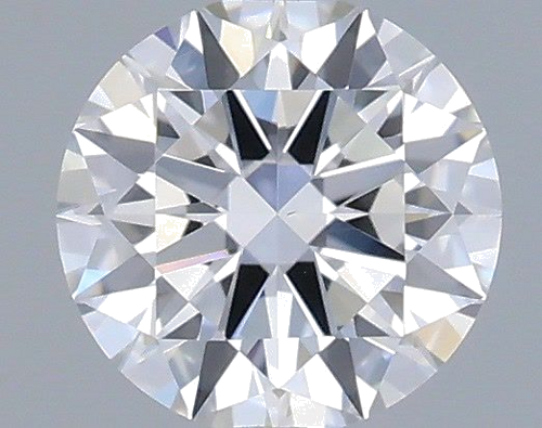 0.3 carat E-VS1 Excellent cut Natūralus Round Deimantas (1)