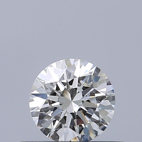 0.4 carat G-VVS2 Excellent cut Natūralus Round Deimantas (1)