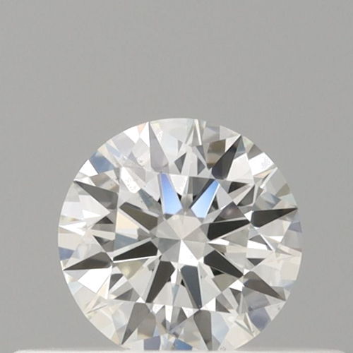 0.3 carat H-SI1 Excellent cut Natūralus Round Deimantas (1)
