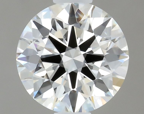 0.5 carat H-VS1 Excellent cut Natūralus Round Deimantas (1)