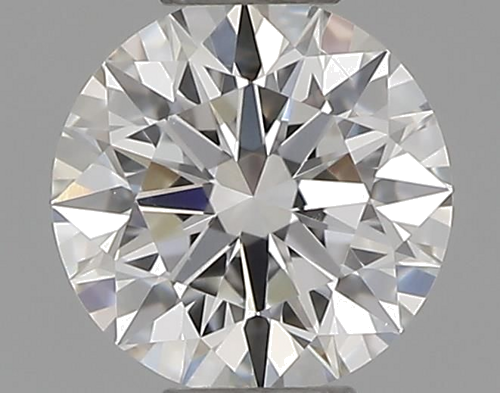 0.3 carat G-VS2 Excellent cut Natūralus Round Deimantas (1)