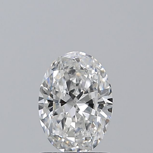1.01 carat E-SI1 Natūralus Oval Deimantas (1)