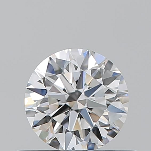 0.5 carat E-VS1 Excellent cut Natūralus Round Deimantas (1)