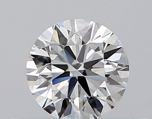 0.3 carat E-SI1 Excellent cut Natūralus Round Deimantas (1)